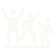 Dancing icon