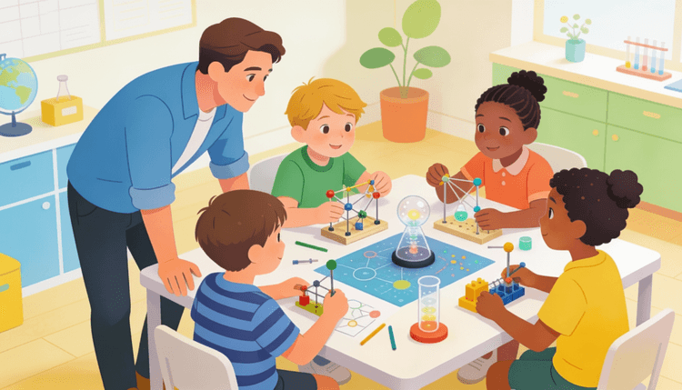 Modern Learning for Kids