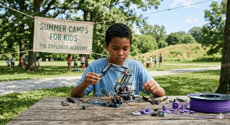 Summer Camps for Kids