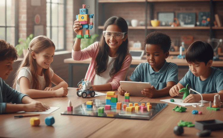 Turn Spring Break into a Learning Adventure Spring Camp 2026