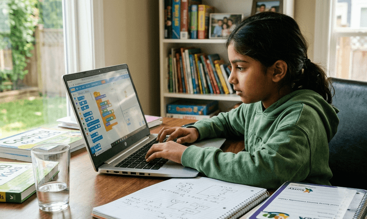 How to Start Coding for Kids in 2026