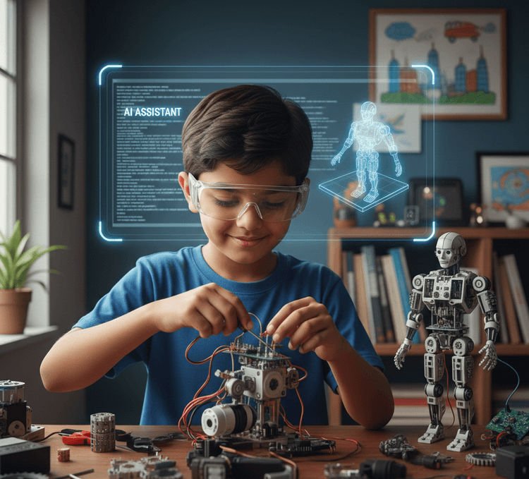 coding and robotics classes for kids in delta and surrey