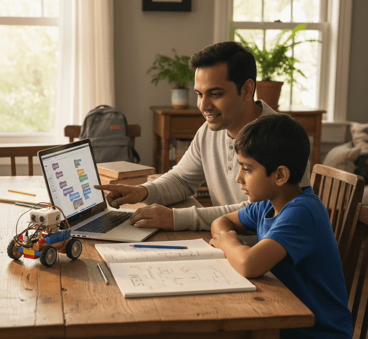 The Real Risk of Screen Time Is Untrained Technology Use