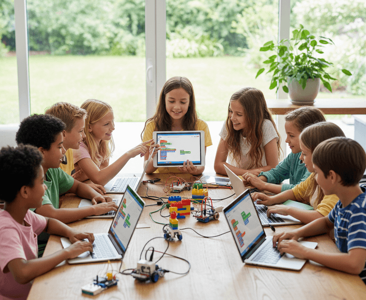 App Development Program for kids in Delta or Surrey