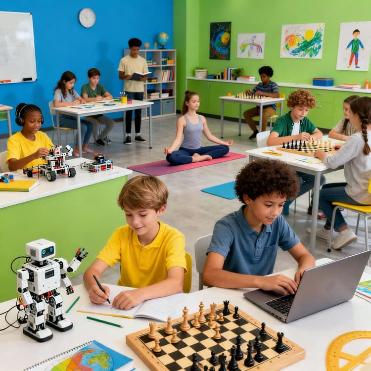 How Extracurricular Activities Transform Lives in Canada